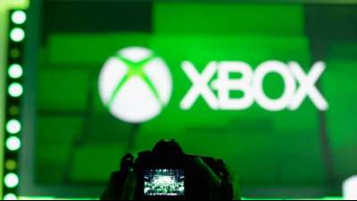 US-Technologieriese Microsoft bringt Mini-Xbox auf den Markt