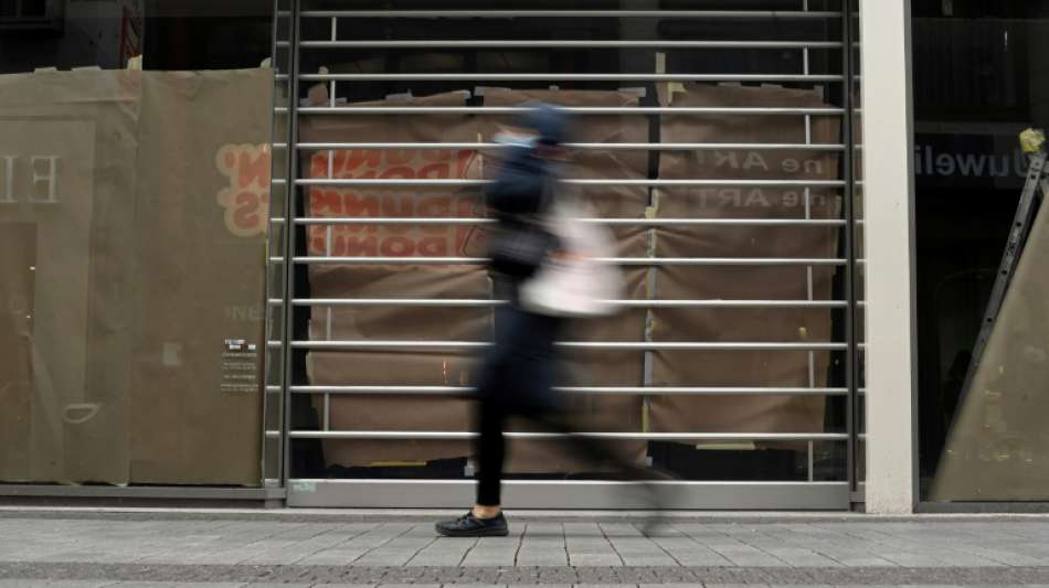 Vor Spitzentreffen zeichnet sich Verl&auml;ngerung des Lockdown &uuml;ber Ostern hinaus ab