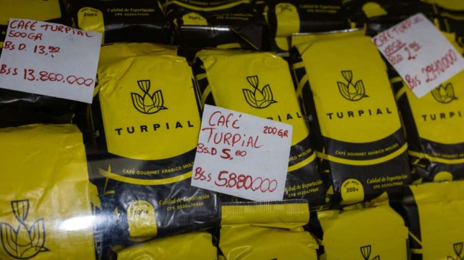 Venezuela streicht wegen Inflation sechs Nullen aus seiner W&auml;hrung