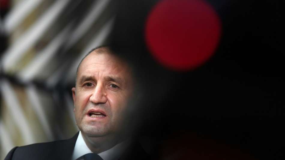 Bulgariens Pr&auml;sident will Protestpartei ITN mit Regierungsbildung beauftragen