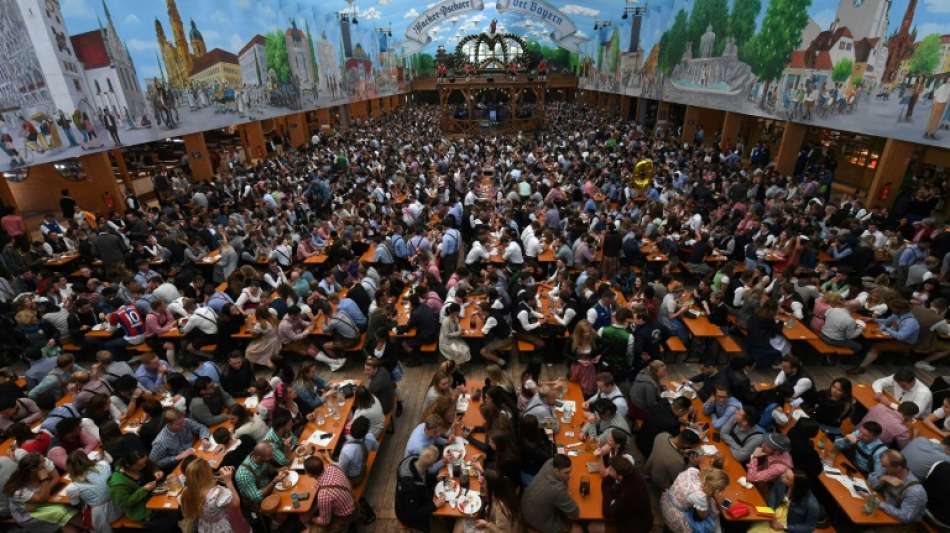 M&uuml;nchner Oberb&uuml;rgermeister: 2022 "definitiv keine Wiesn f&uuml;r alle"