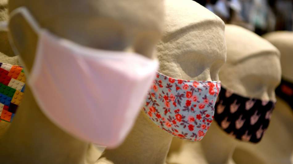 Weltgesundheitsorganisation: Stoffmasken sind absolut wirksam