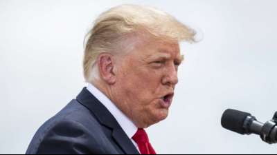 Trump kommentiert am Wochenende Boxkampf von Ex-Weltmeister Holyfield