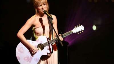 Mann nach Einbruchsversuch bei Taylor Swift festgenommen