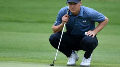 Golf: Spieth beendet Durststrecke, gewinnt Masters-Generalprobe 
