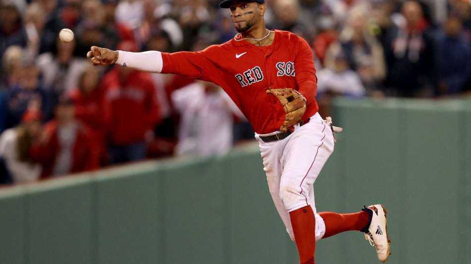 MLB: Red Sox schalten Erzrivalen Yankees aus