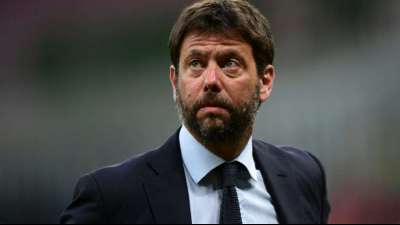 Agnelli: Europacup-Unterbrechung kostet Klubs über eine halbe Milliarde Euro an TV-Geldern