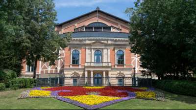 Bayreuther Festspiele wegen Coronavirus-Pandemie abgesagt