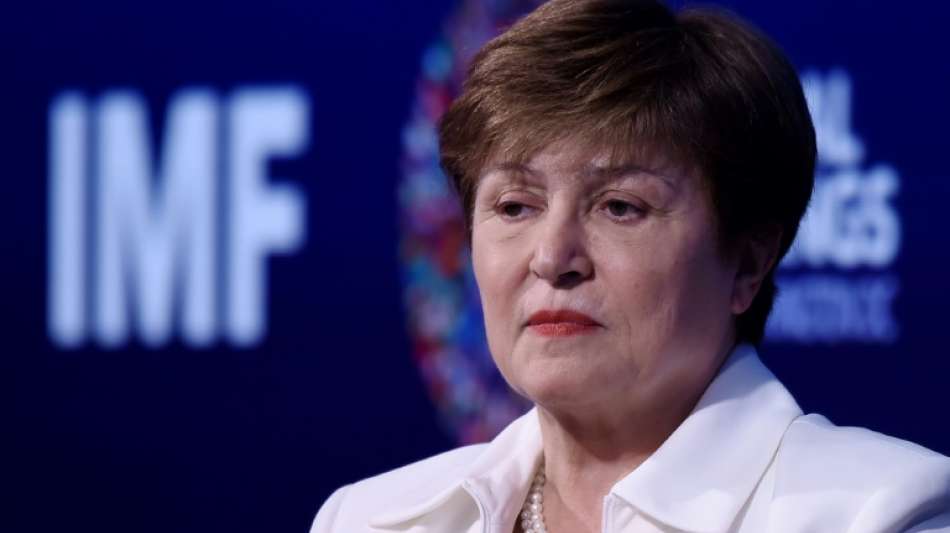 IWF-Chefin Georgieva darf nach Vorwürfen wegen China-Bericht im Amt bleiben
