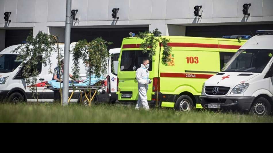 Moskau schlie&szlig;t EM-Fanzone wegen Corona-Zahlen