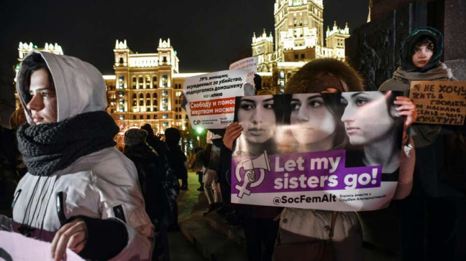 Jahrelang missbrauchte Schwestern in Russland sollen wegen Mordes vor Gericht