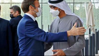 Rekord-Deal: Emirate bestellen bei Frankreich 80 Rafale-Kampfjets 