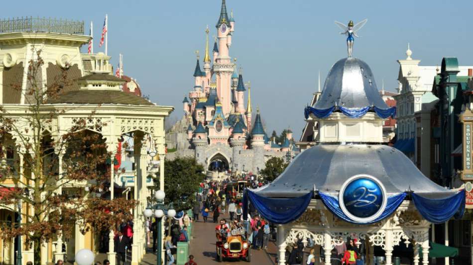 Disneyland Paris öffnet ab dem 15. Juli 
