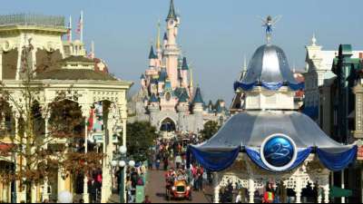 Disneyland Paris öffnet ab dem 15. Juli 