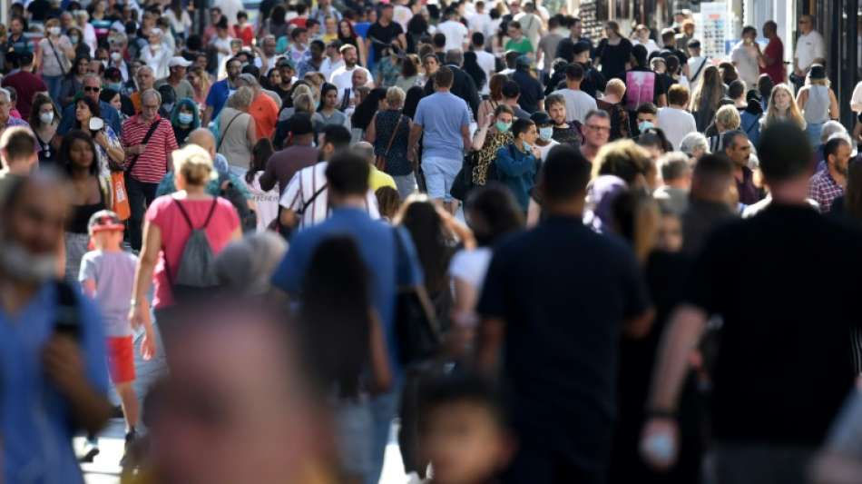 Bevölkerung in Deutschland binnen 200 Jahren vervierfacht