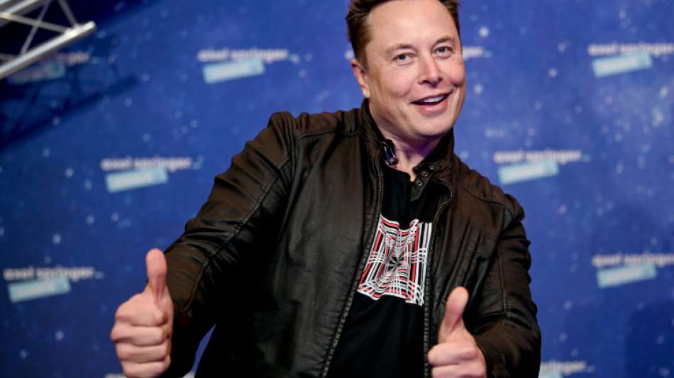 "Technoking" Elon Musk k&uuml;ndigt Verkauf eines Technosongs an 