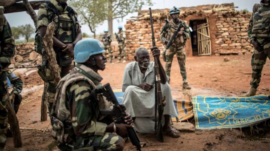 Dutzende Tote bei Angriffen mutma&szlig;licher Dschihadisten in Mali und Burkina Faso