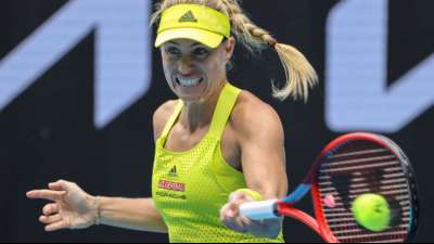 Kerber: "Heimgef&uuml;hl" in Stuttgart auch ohne Zuschauer da