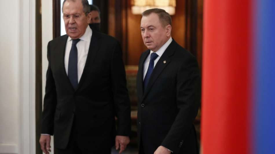 Minsk wirft EU "Provokation" der Krise an polnisch-belarussischer  Grenze vor