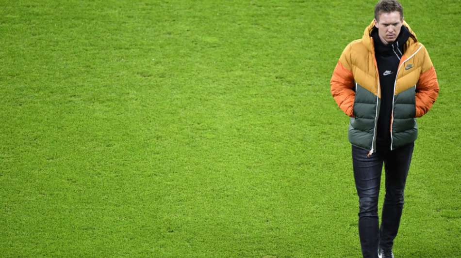 RB-Coach Nagelsmann erwartet Liverpools zweites Gesicht