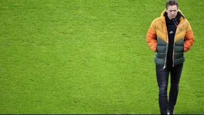 RB-Coach Nagelsmann erwartet Liverpools zweites Gesicht