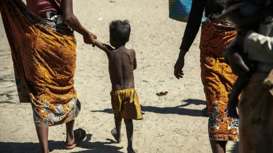 UNO: Hungersnot in Madagaskar durch Klimawandel verursacht