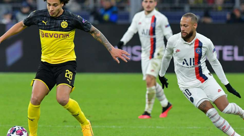 Paris-Dortmund wird als "Geisterspiel" ausgetragen