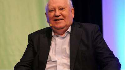 Steinmeier gratuliert Michail Gorbatschow zum 90. Geburtstag