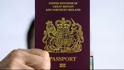 Gro&szlig;britannien lockert Einwanderungsbestimmungen f&uuml;r Millionen Hongkonger