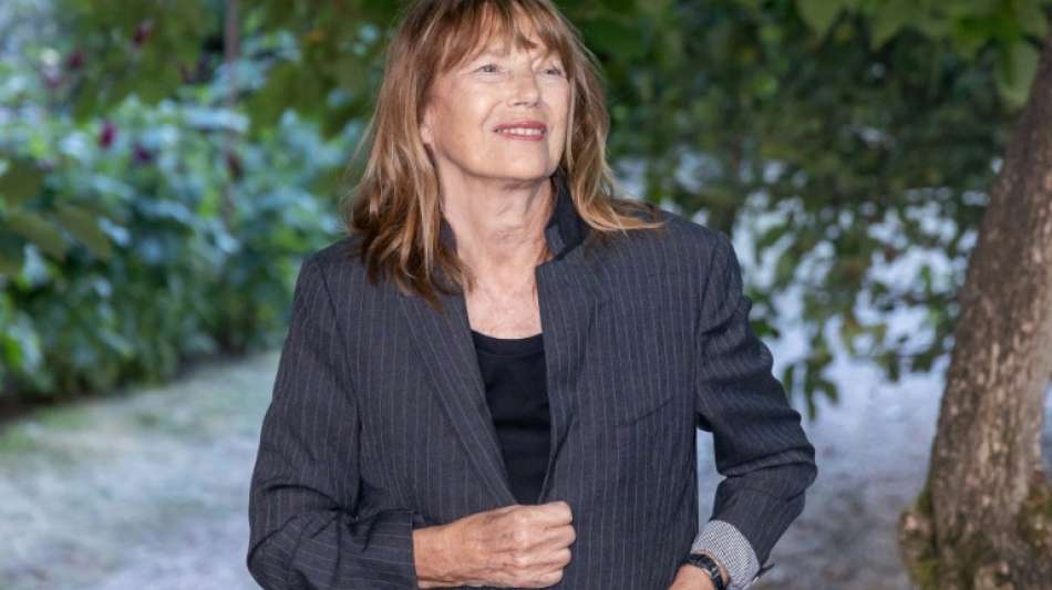 Jane Birkin nach Schlaganfall nicht bei Filmfestival in Deauville