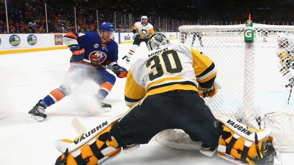 NHL: Kühnhackl steht mit Islanders im Viertelfinale - Tampa raus