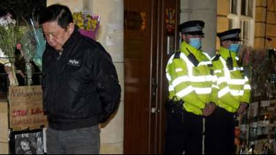 Vertretung von Myanmar in London laut Botschafter von Milit&auml;rattach&eacute; "besetzt"