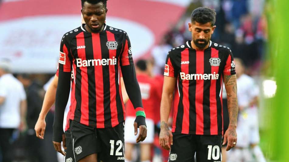Bayern-Debakel in Gladbach - Leverkusener Aus gegen den KSC
