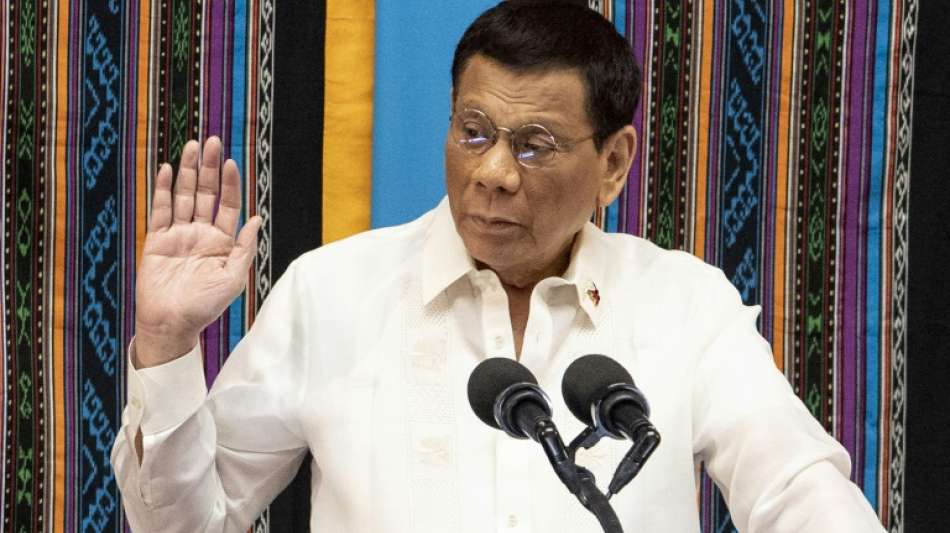 Philippinen keine IStGH-Untersuchung zu Anti-Drogenkrieg