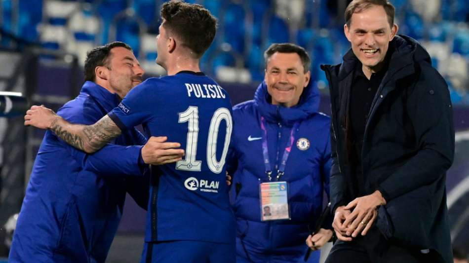 Trotz vergebener Riesenchance von Werner: Tuchel mit Chelsea auf Finalkurs 