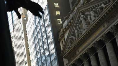 US-Börsen reagieren mit Rekordhoch auf Bidens Amtsübernahme