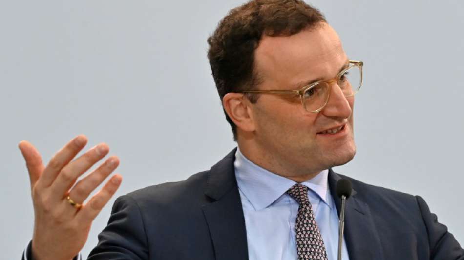 Spahn dementiert Berichte &uuml;ber eigene Kanzlerkandidatur