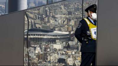 Japan verlängert Ausnahmezustand bis Anfang März