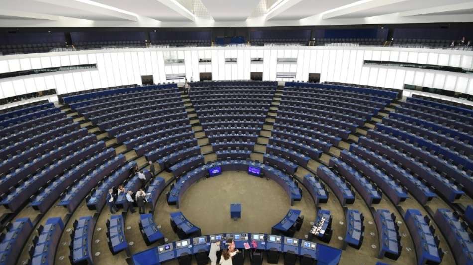 EU-Parlament tritt zu konstituierender Sitzung zusammen 