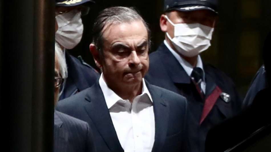 Japan: Prozess gegen Ex-Automanager Ghosn wohl erst 2020