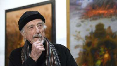 &Ouml;sterreichischer K&uuml;nstler Arik Brauer 92-j&auml;hrig gestorben