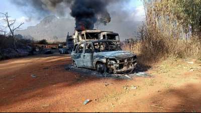 Save the Children best&auml;tigt Tod von Mitarbeitern in Myanmar