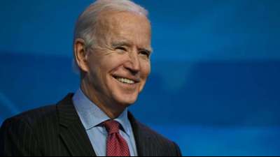 Medien: Biden will Pl&auml;ne f&uuml;r umstrittene &Ouml;lpipeline Keystone XL stoppen