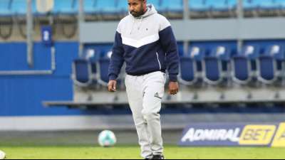 Nach Derby-Niederlage: HSV-Trainer Thioune gibt sich k&auml;mpferisch