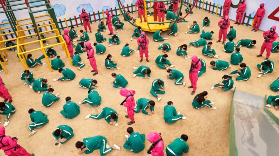 US-Schulen verbieten "Squid Game"-Kost&uuml;me an Halloween