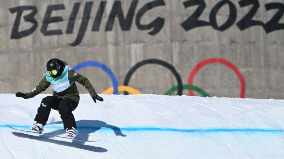 Snowboard: Morgan Zehnte im Big-Air-Finale - Gasser holt Gold