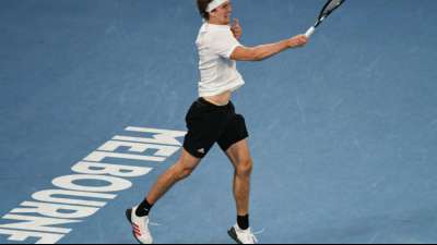 ATP-Cup: Deutschland verliert im Halbfinale - Zverev angeschlagen