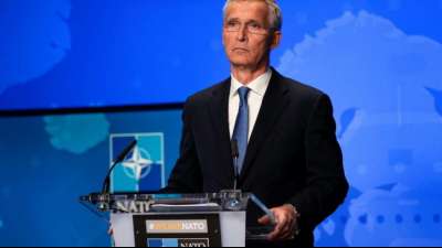 Nato warnt Taliban vor Behinderung von Evakuierungsma&szlig;nahmen