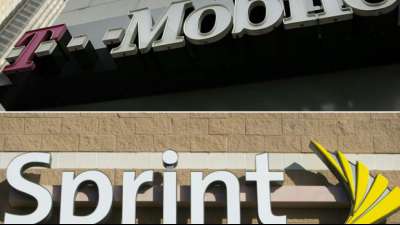 T-Mobile US kommt Übernahme von Konkurrent Sprint großes Stück näher