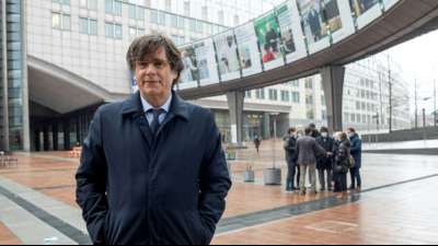 Puigdemont und weitere katalanische EU-Abgeordnete erhalten vorl&auml;ufig Immunit&auml;t zur&uuml;ck